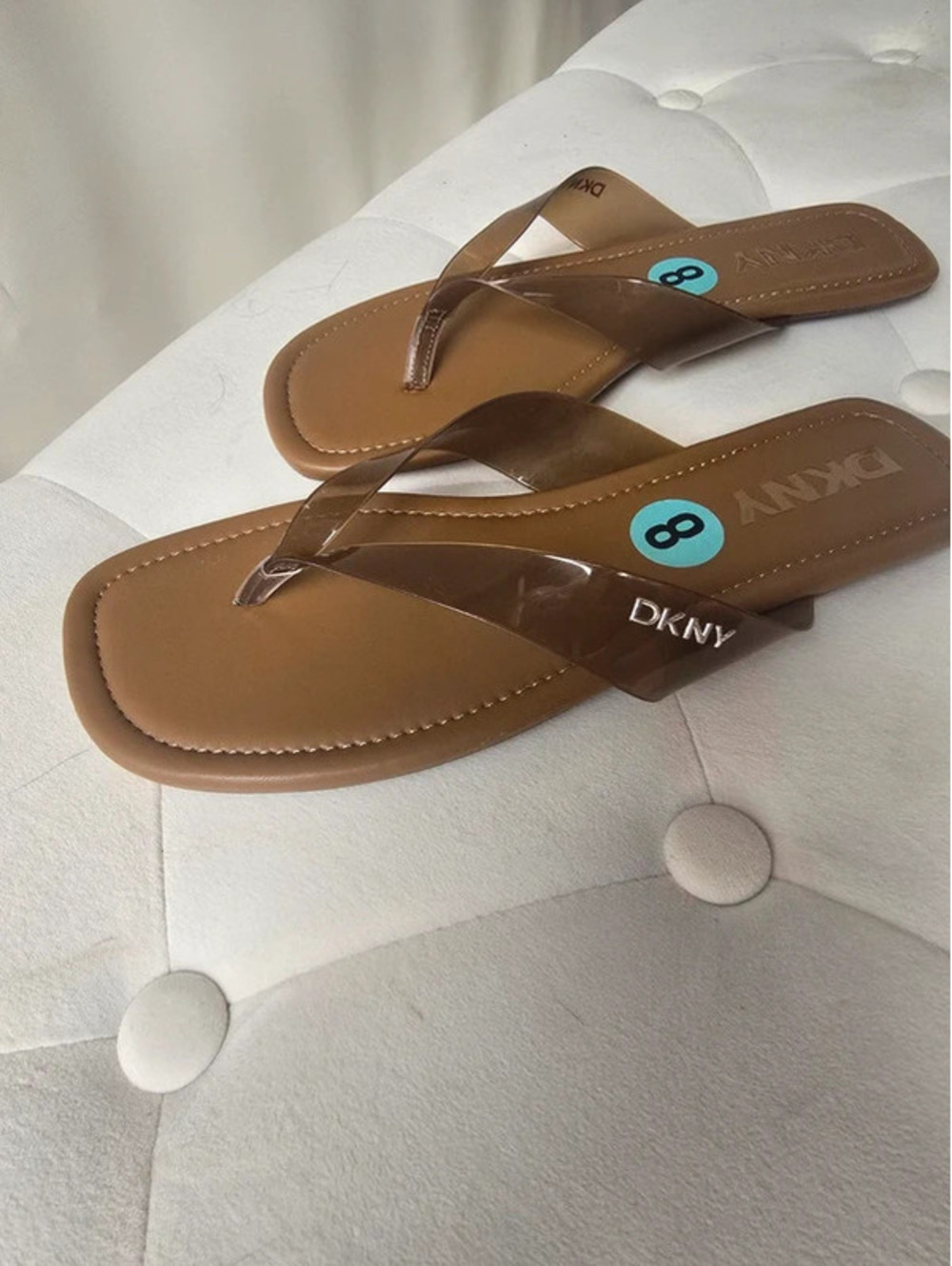 DNKY slippers